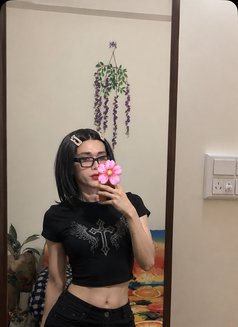 Alicia - Acompañantes transexual in New Delhi Photo 2 of 7
