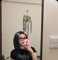 Alicia - Acompañantes transexual in New Delhi