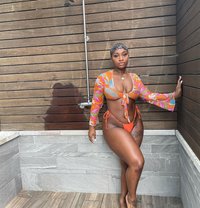 Cynthia - escort in Erbil