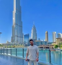 Alie in Dubai - Acompañantes masculino in Dubai