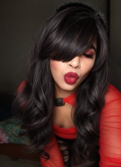 Aliena - Transsexual escort in Chandigarh Photo 1 of 6