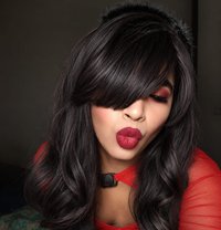 Aliena - Transsexual escort in Chandigarh