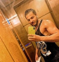 Alii - Male escort in Abu Dhabi