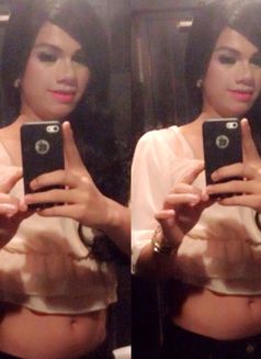 Alika - Transsexual escort in Jakarta Photo 6 of 6
