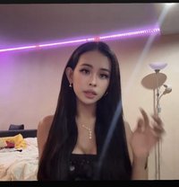 Alin Flowriska - Transsexual escort in Bali