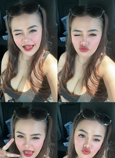 Alin Lavoskaa - escort in Jakarta Photo 1 of 12