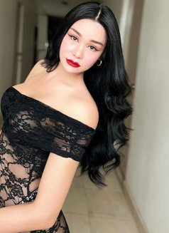 Alin🇨🇳🇺🇸 New Here - Transsexual escort in Hong Kong Photo 7 of 22
