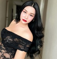 Alin🇨🇳🇺🇸 New Here - Transsexual escort in Hong Kong