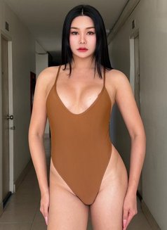 Alin🇨🇳🇺🇸 New Here - Acompañantes transexual in Macao Photo 13 of 17