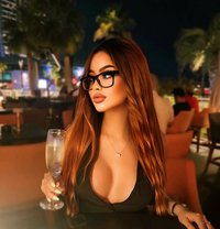 Alina - escort in Belgrade