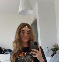 Alina - escort in Athens