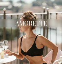 Alina - Amorette International - escort in Frankfurt