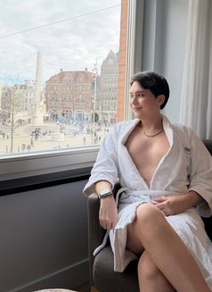 Alina Babyboy - Transsexual escort in İstanbul Photo 3 of 9