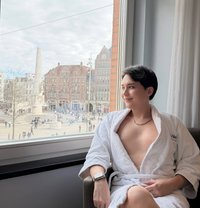 Alina Babyboy - Transsexual escort in İstanbul Photo 3 of 9