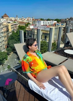 Alina Babyboy - Transsexual escort in İstanbul Photo 5 of 9