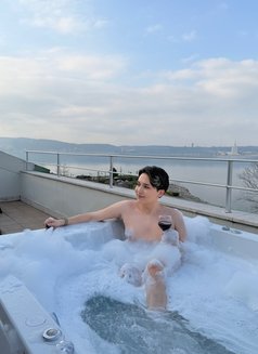 Alina Babyboy - Transsexual escort in İstanbul Photo 7 of 9