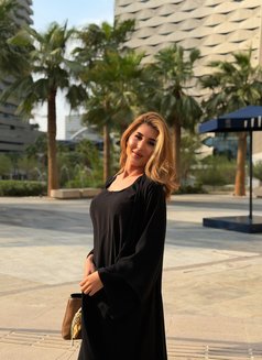 Alina Big Coock 🇷🇺 - Transsexual escort in Jeddah Photo 5 of 6