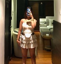 Alina Bista best service you ever enjoyd - escort in Kathmandu