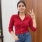 Alina Cam Show Real Meet - puta in Hyderabad Photo 2 of 3