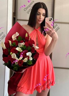 ALINA DELICIOUS - escort in Abu Dhabi Photo 12 of 13