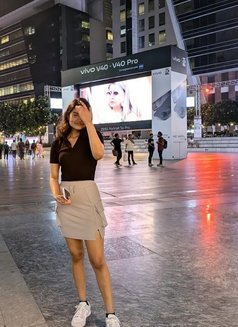 Alina - escort in Bangalore Photo 1 of 3