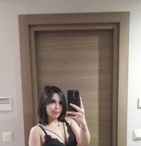 Alina - masseuse in Singapore