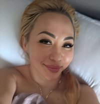 Alina Gold - escort in Sharjah