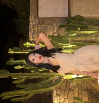 Alina Grekova - Transsexual escort in London