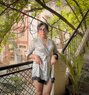 Alina - Transsexual escort in Bangalore Photo 12 of 12
