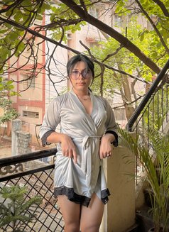 Alina - Transsexual escort in Bangalore Photo 12 of 12