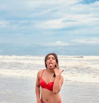 Alina - Transsexual escort in Bangalore