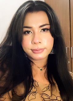 Alina - Transsexual escort in Bangalore Photo 10 of 10