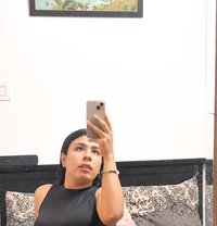 Alina - Transsexual escort in Bangalore