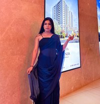 Alina - Transsexual escort in Guwahati