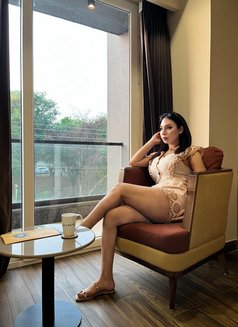 Alina - Transsexual escort in New Delhi Photo 26 of 28
