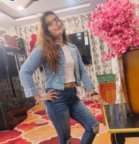 Alina - escort in Hyderabad