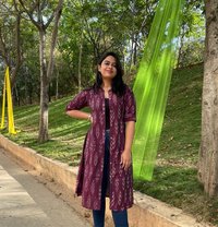 Alina - escort in Hyderabad