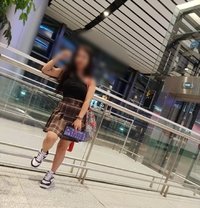 Alina - escort in Hyderabad