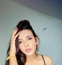 Alina - Transsexual escort in Chandigarh