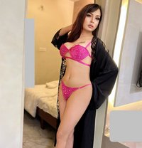 Alina - Transsexual escort in Mumbai