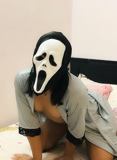 Alina - Transsexual escort in Bangalore Photo 9 of 10