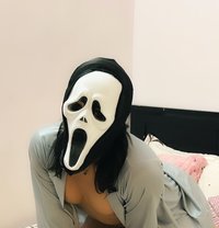Alina - Transsexual escort in Bangalore