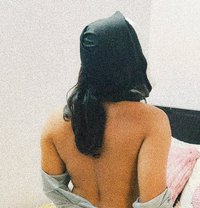 Alina - Transsexual escort in Bangalore