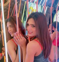Alina - Transsexual escort in Chandigarh