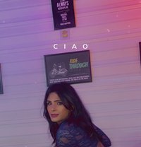 Alina - Transsexual escort in Chandigarh