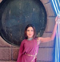 Alina - Transsexual escort in Chandigarh