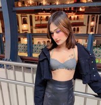 Alina - Transsexual escort in Gurgaon