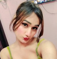 Alina - Transsexual escort in Gurgaon