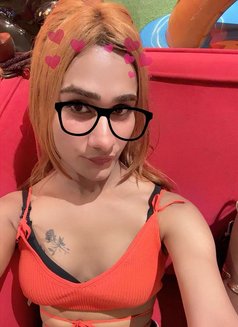 Alina - Transsexual escort in Gurgaon Photo 6 of 8