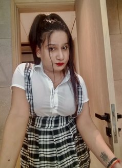 Alina - Transsexual escort in New Delhi Photo 20 of 22